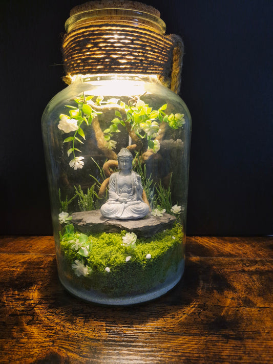 L'Eden du bouddha - LA00039