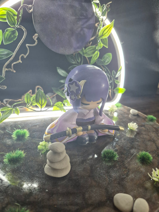 Sous la lune de Teyvat - LA00054