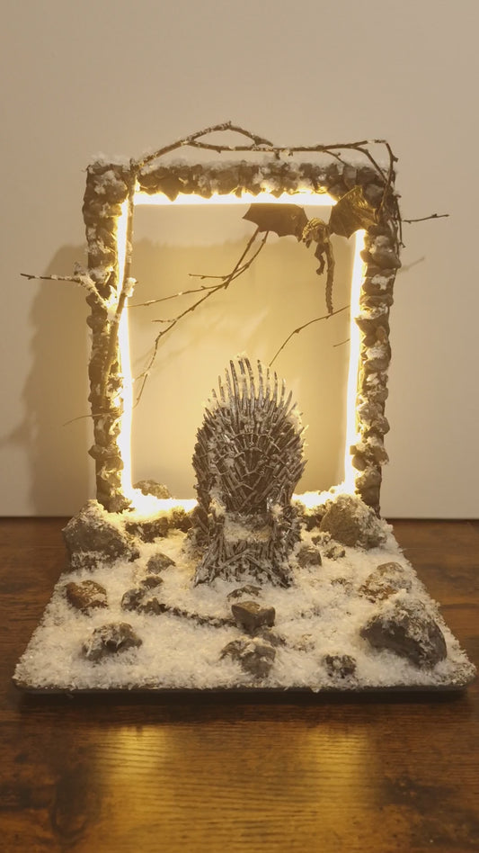 L'hiver s'éveille