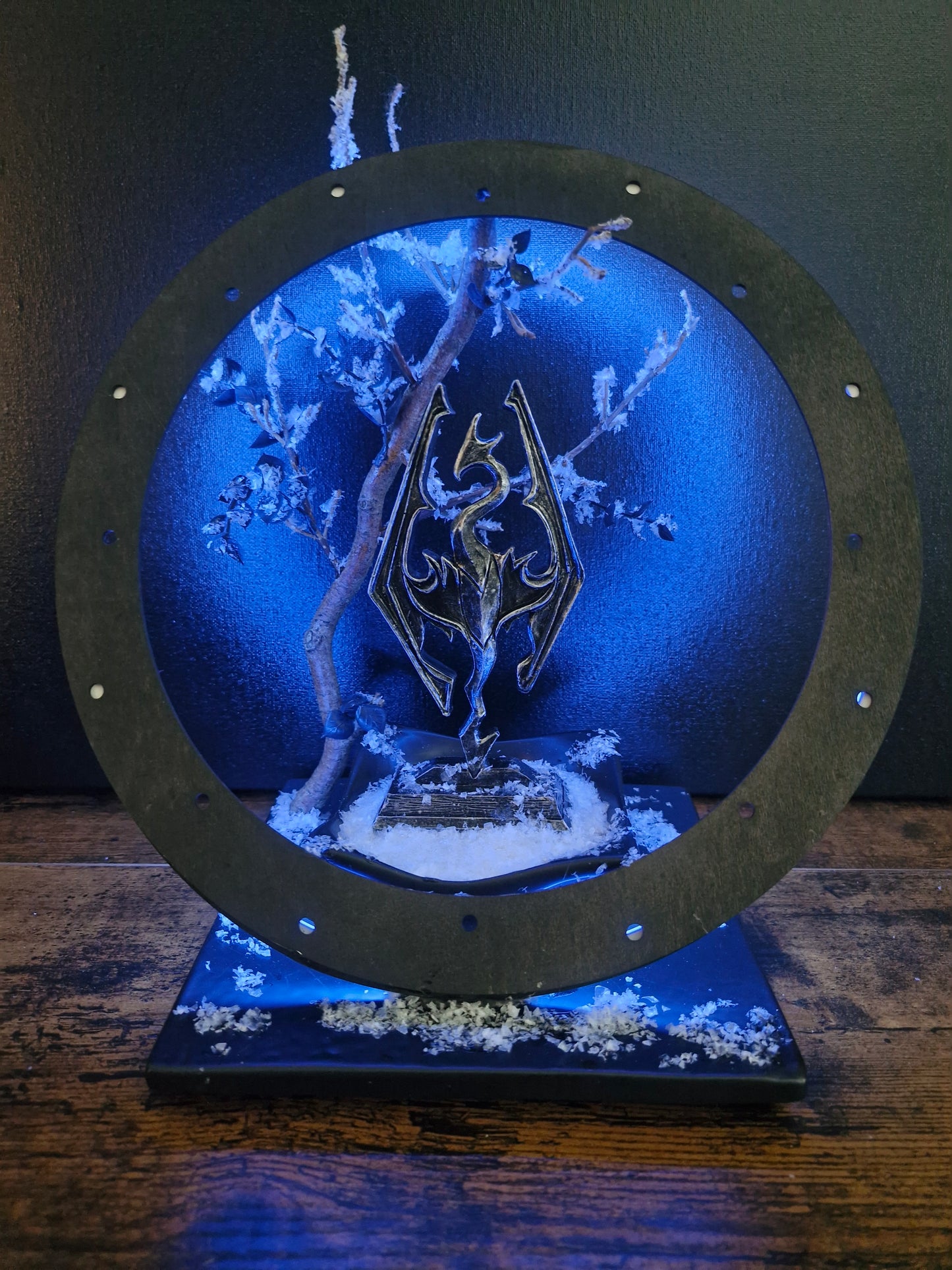 L'appel de Skyrim	-	LA00022