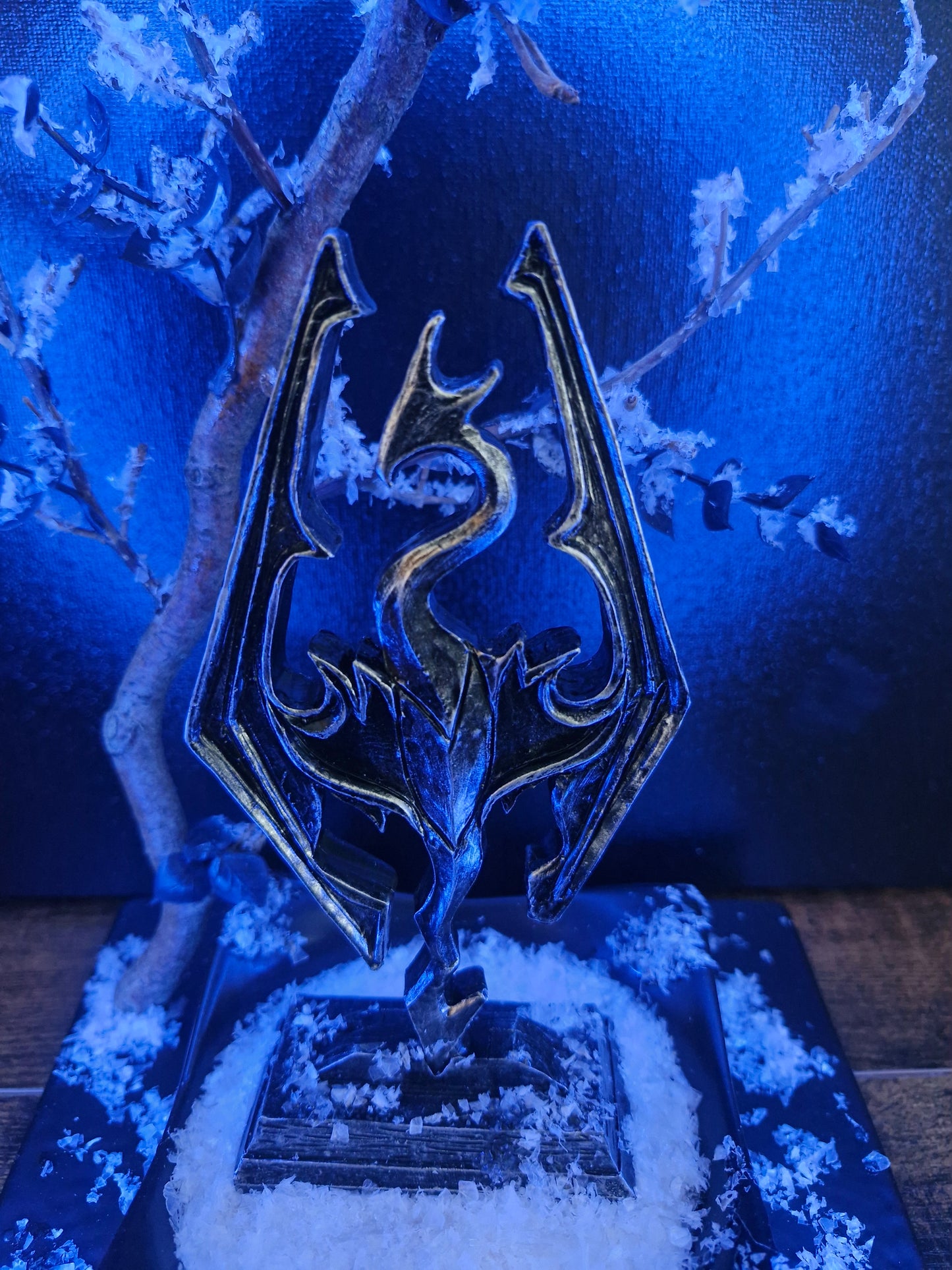 L'appel de Skyrim	-	LA00022