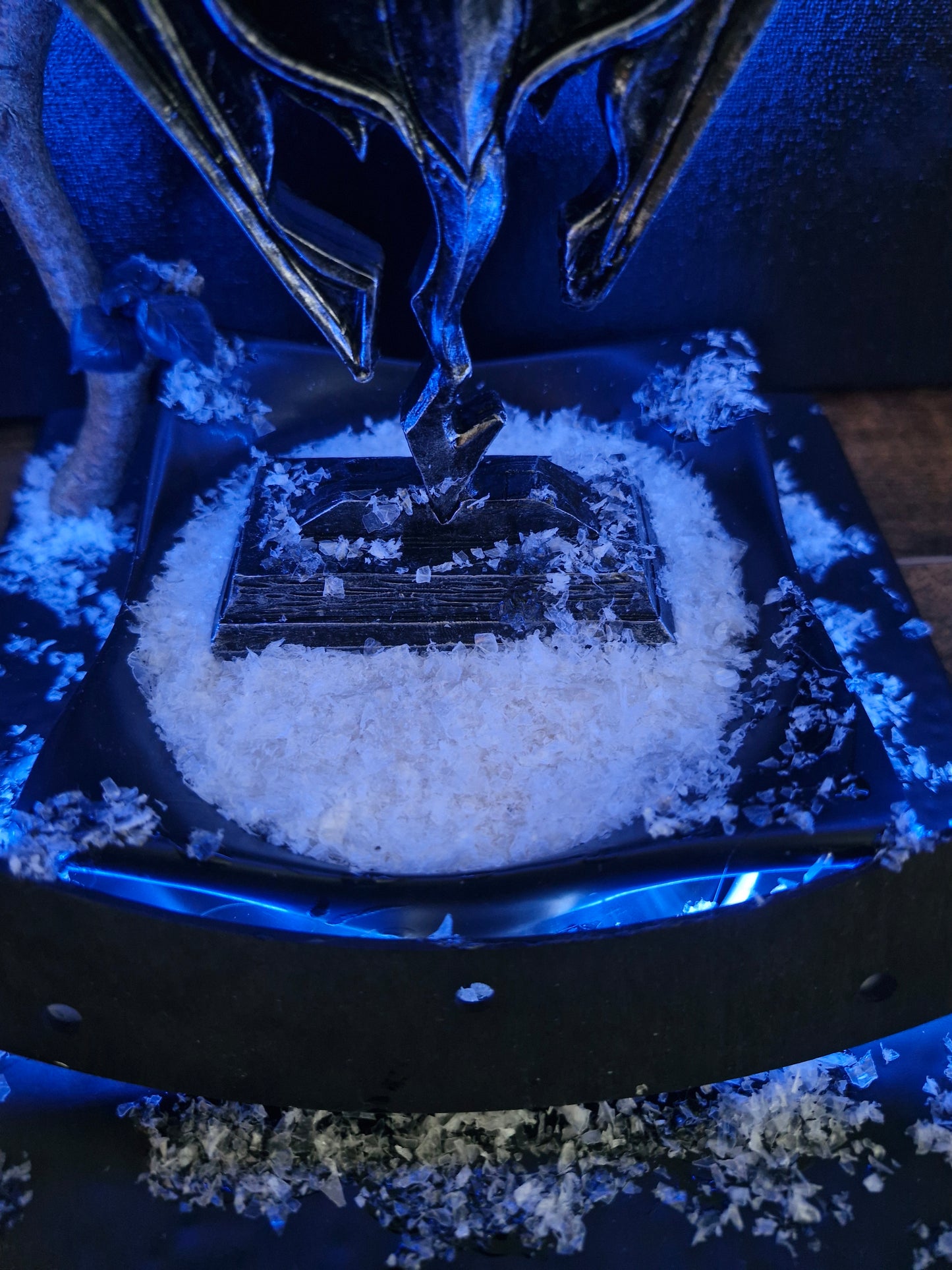 L'appel de Skyrim	-	LA00022