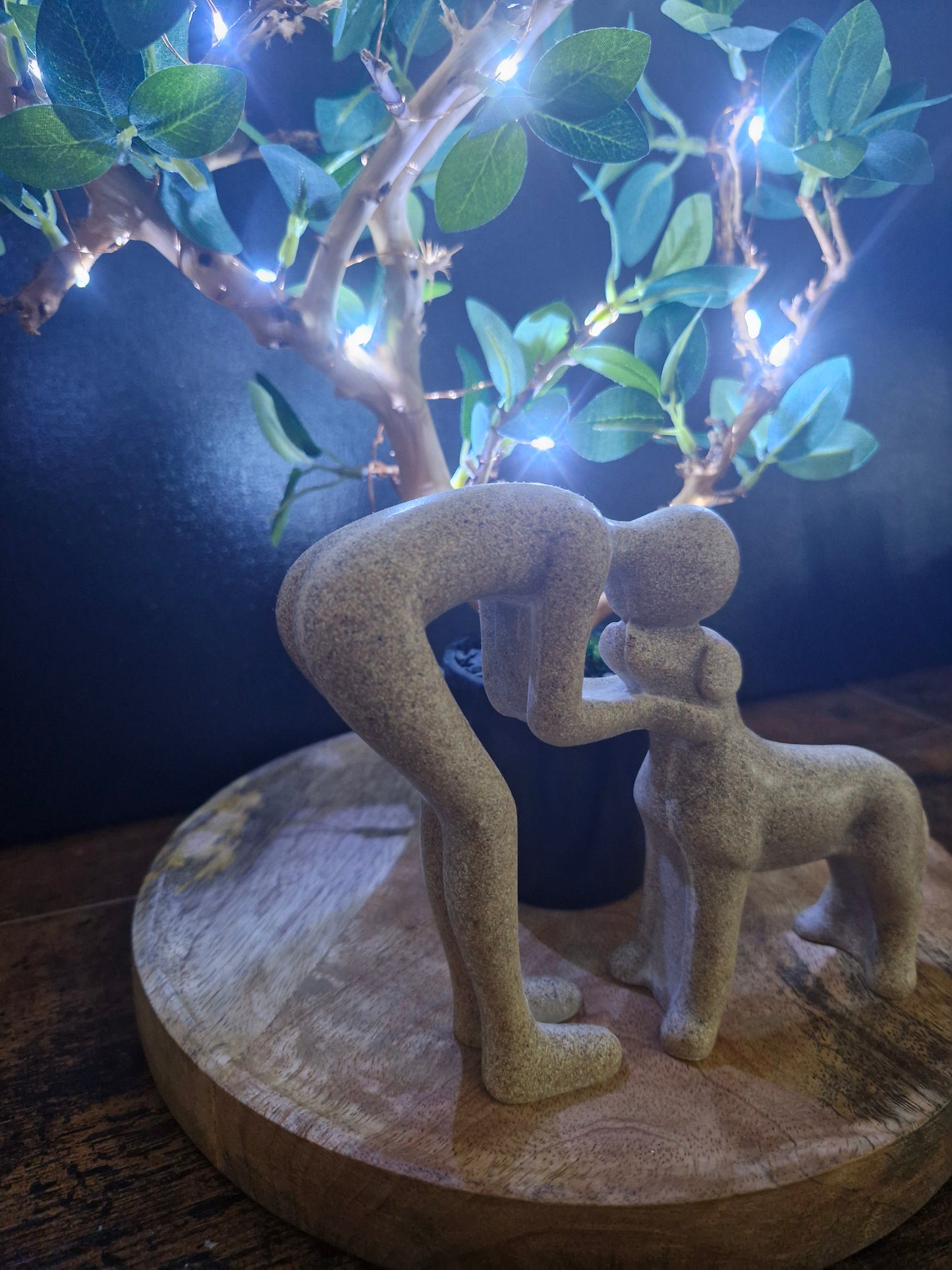 Complicité lumineuse	-	LA00024