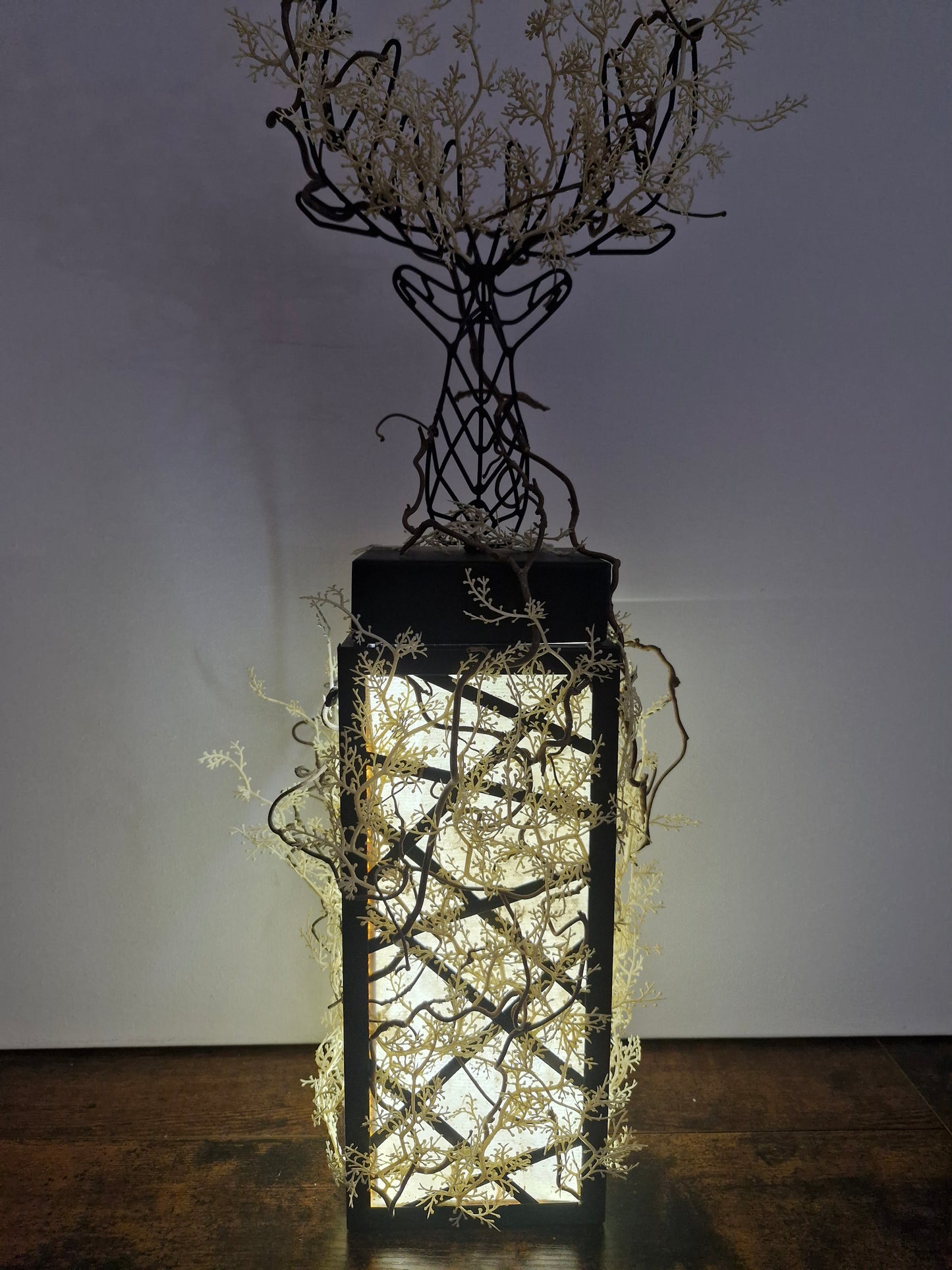 L'arbre de lumière	-	LA00030