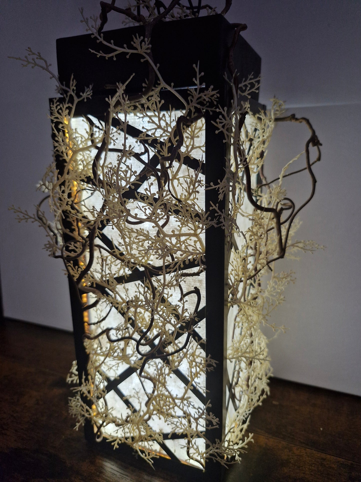 L'arbre de lumière	-	LA00030