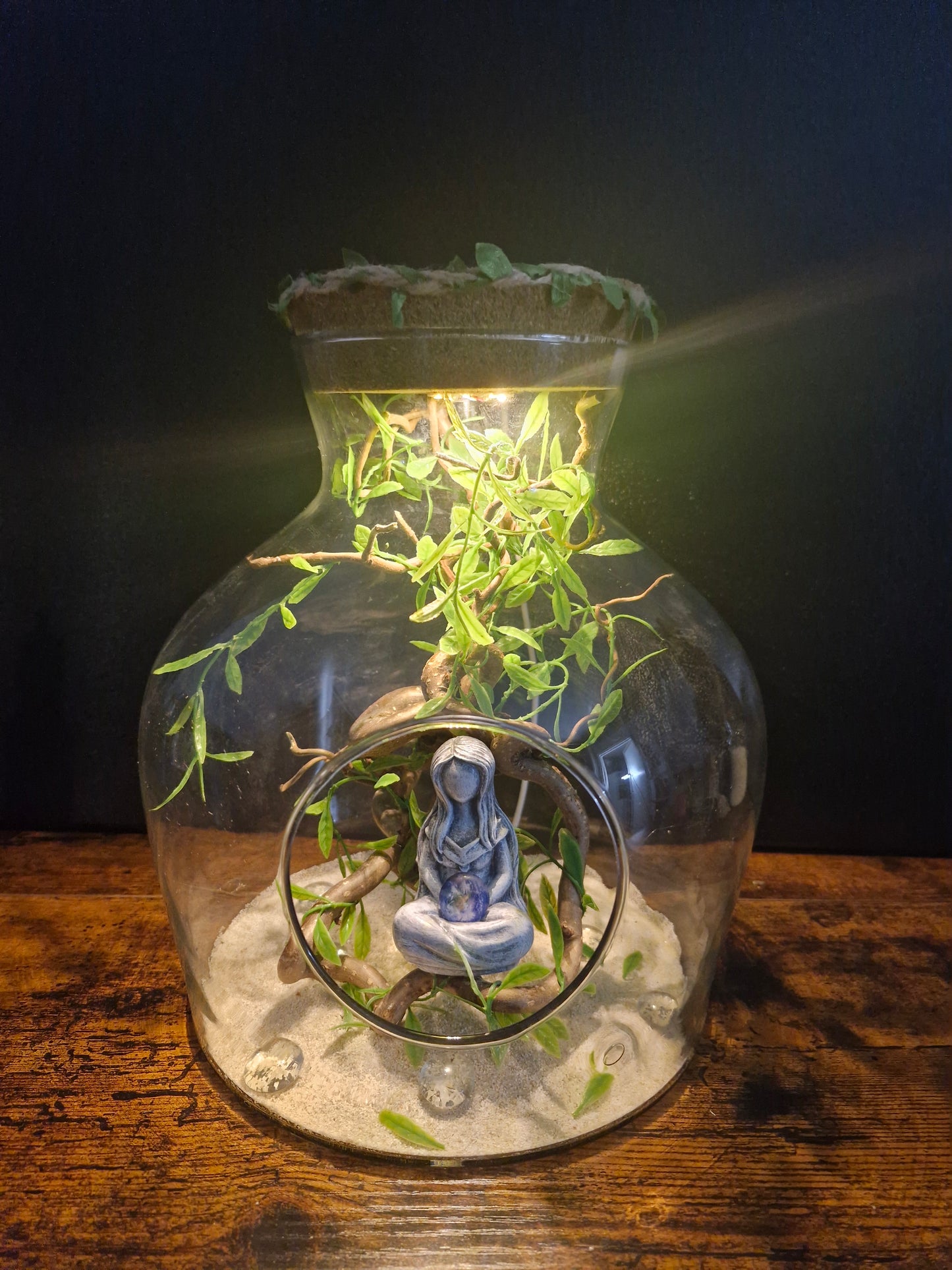 L'essence de Gaia	-	LA00031