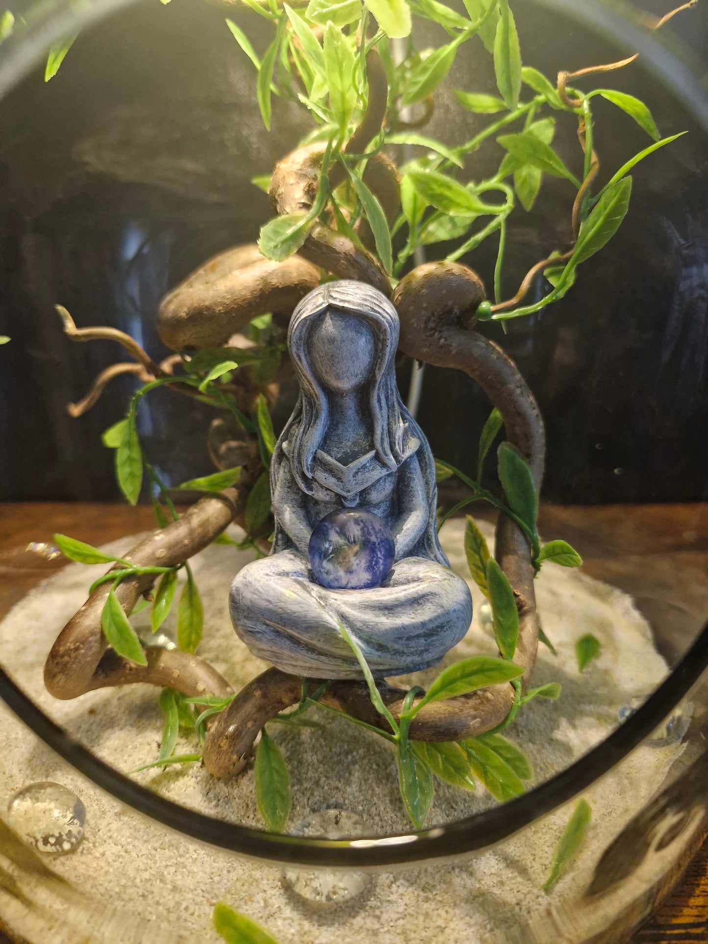 L'essence de Gaia	-	LA00031