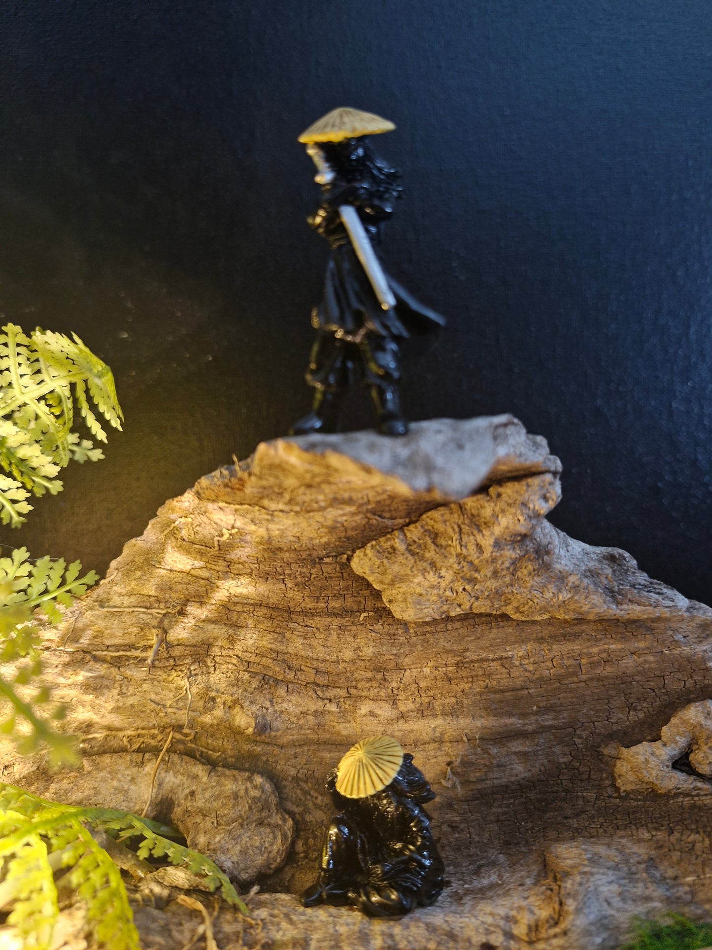 Les voyageurs du silence	-	LA00034