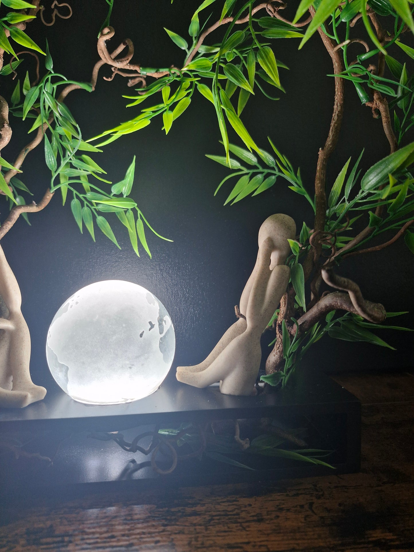 Les gardiens de la planète	-	LA00035