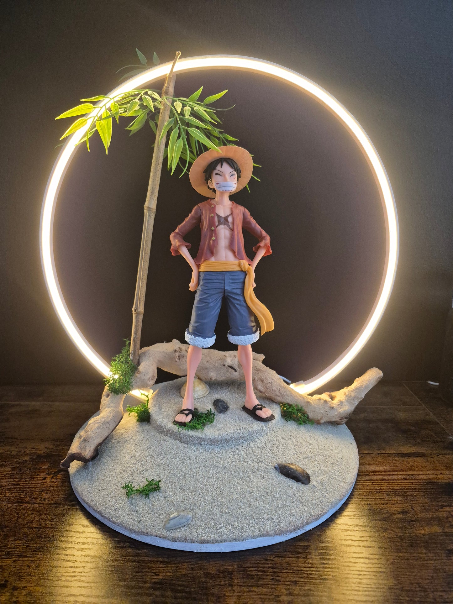 L'appel de l'aventure, hommage à One Piece	-	LA00041