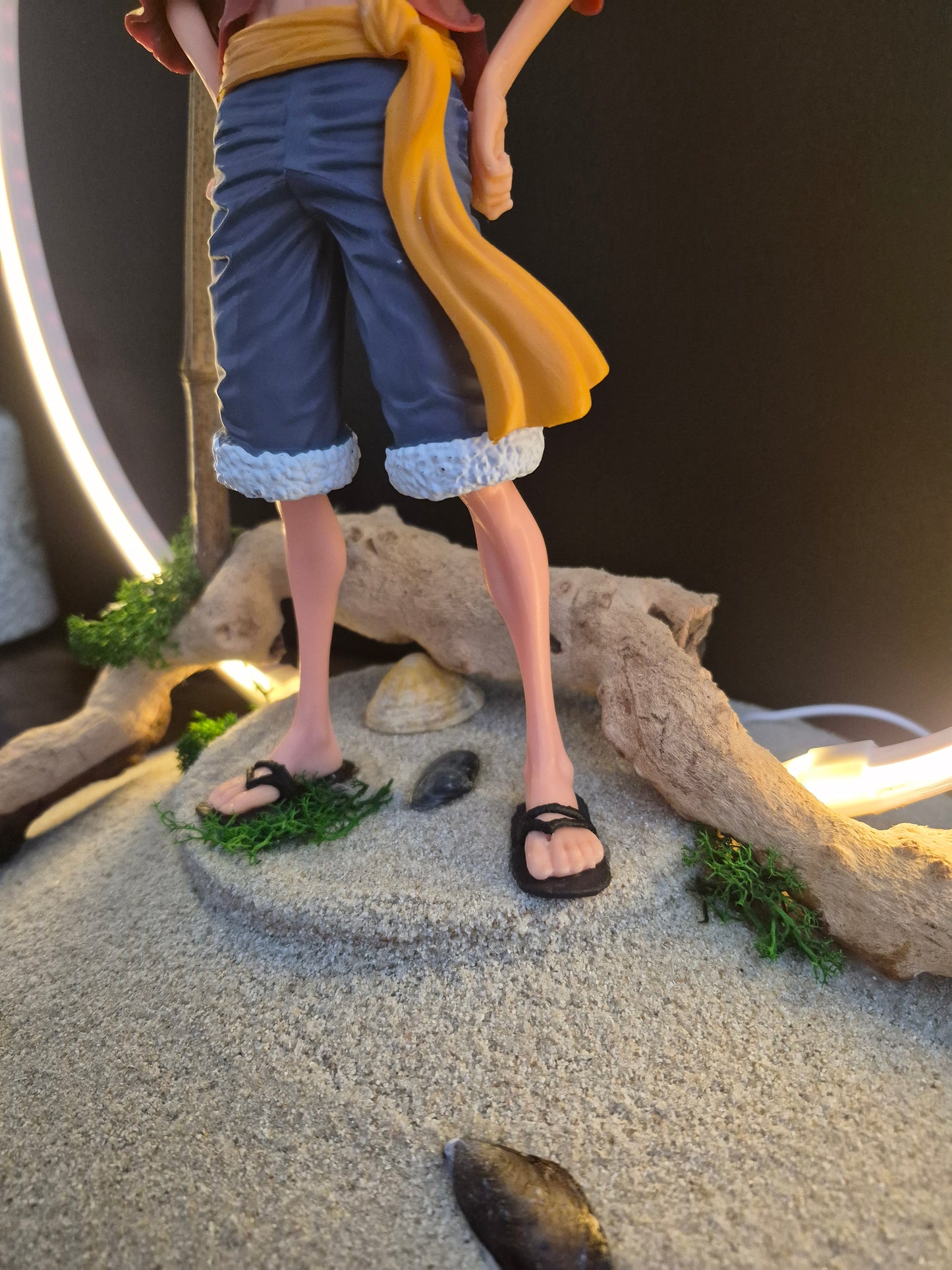 L'appel de l'aventure, hommage à One Piece	-	LA00041