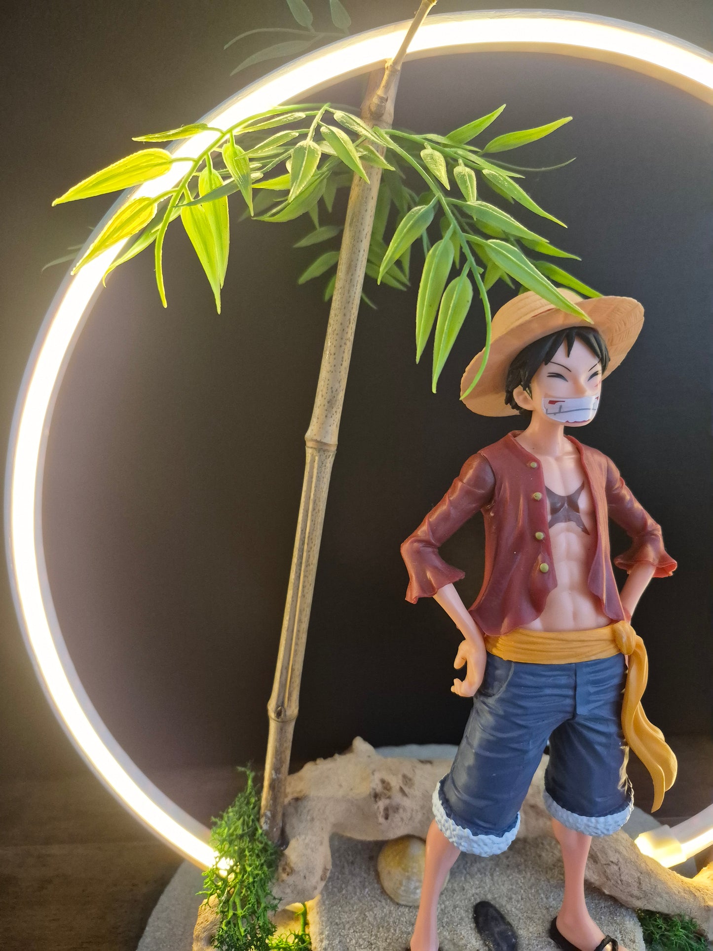 L'appel de l'aventure, hommage à One Piece	-	LA00041