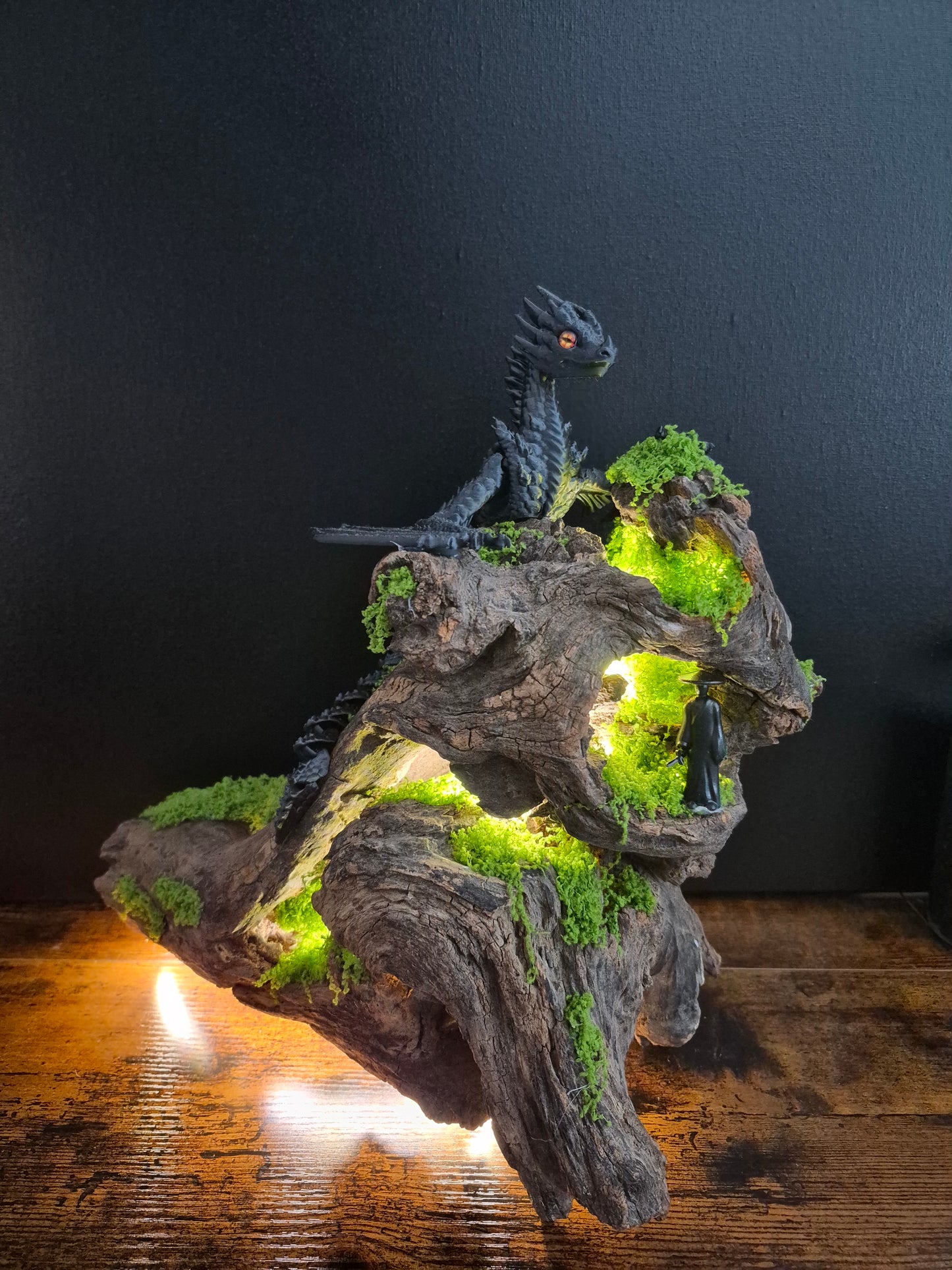 L'ère du dragon	-	LA00042