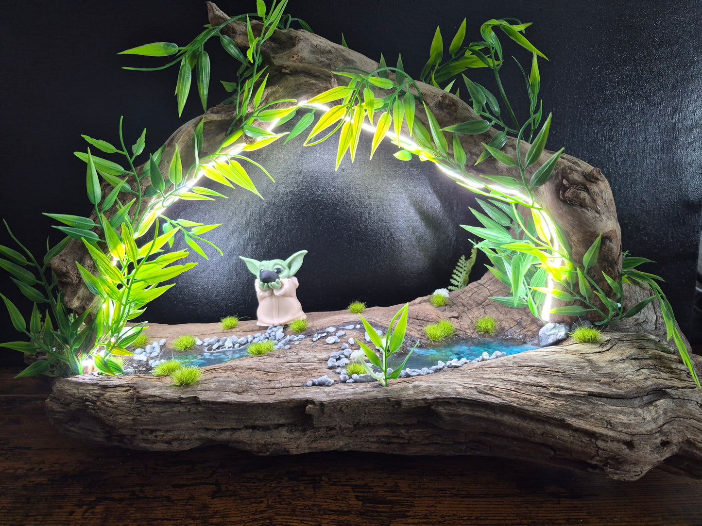 Le sanctuaire de Grogu	-	LA00044