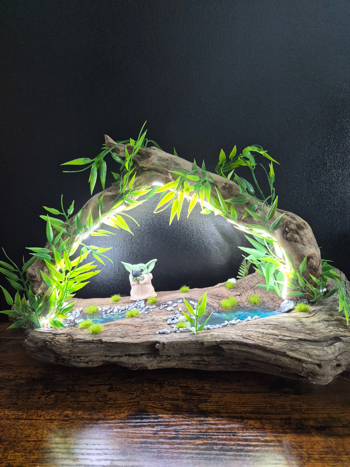 Le sanctuaire de Grogu	-	LA00044