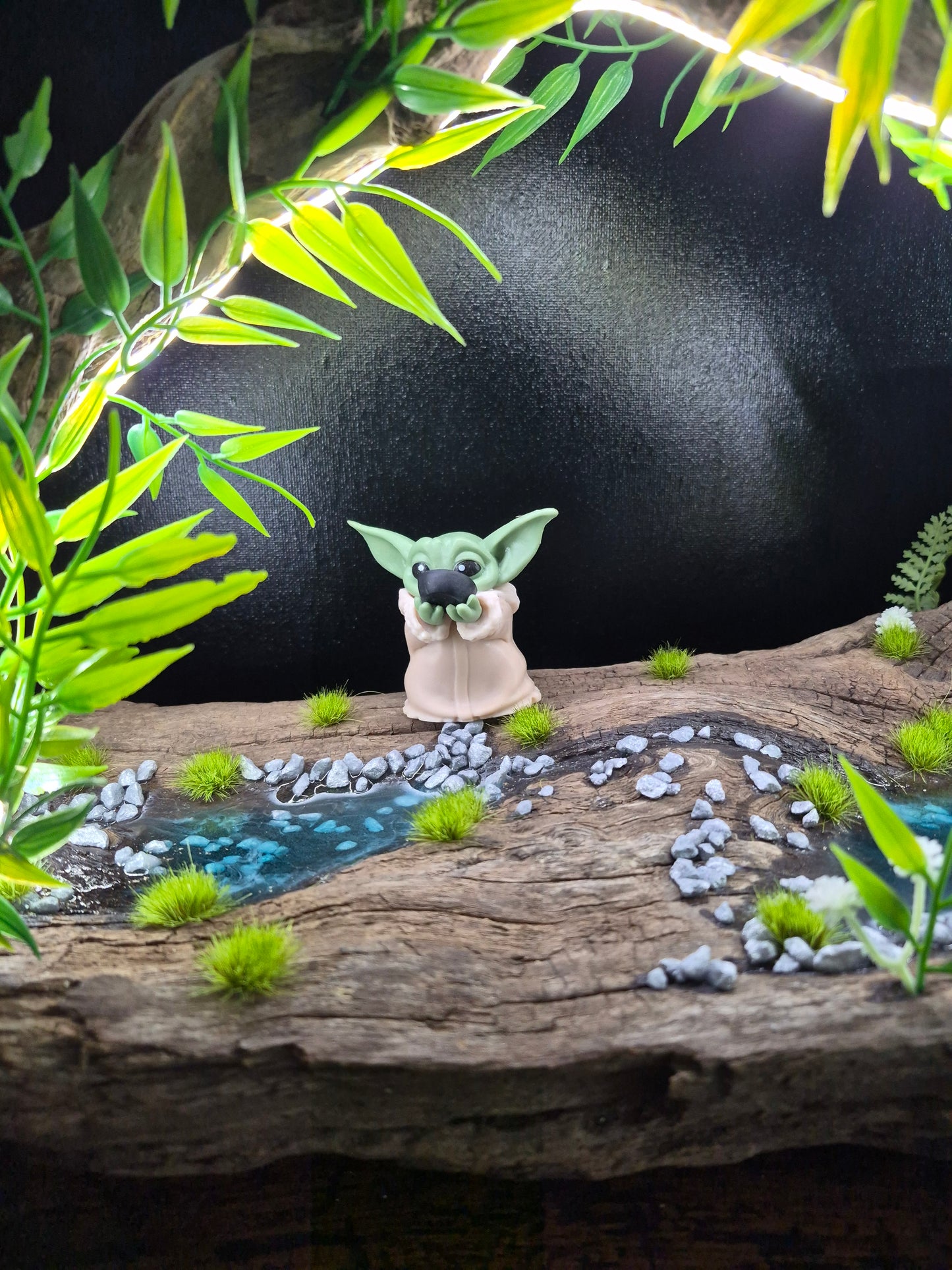 Le sanctuaire de Grogu	-	LA00044