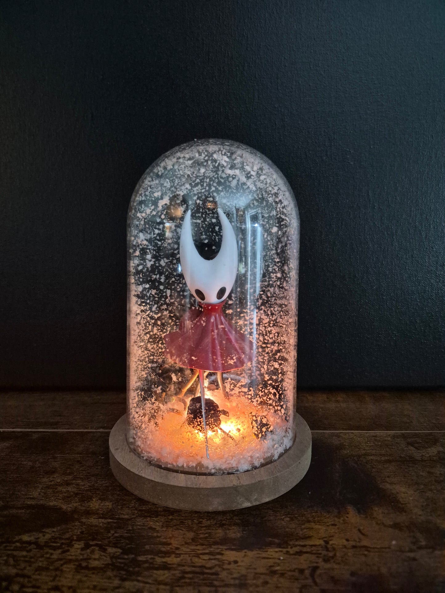 L'éclat de Hornet	-	LA00050