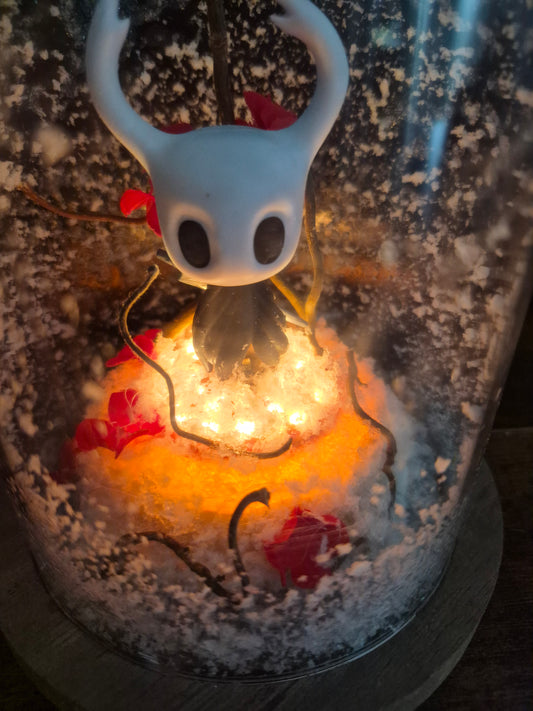 Le chevalier immobile	-	LA00051