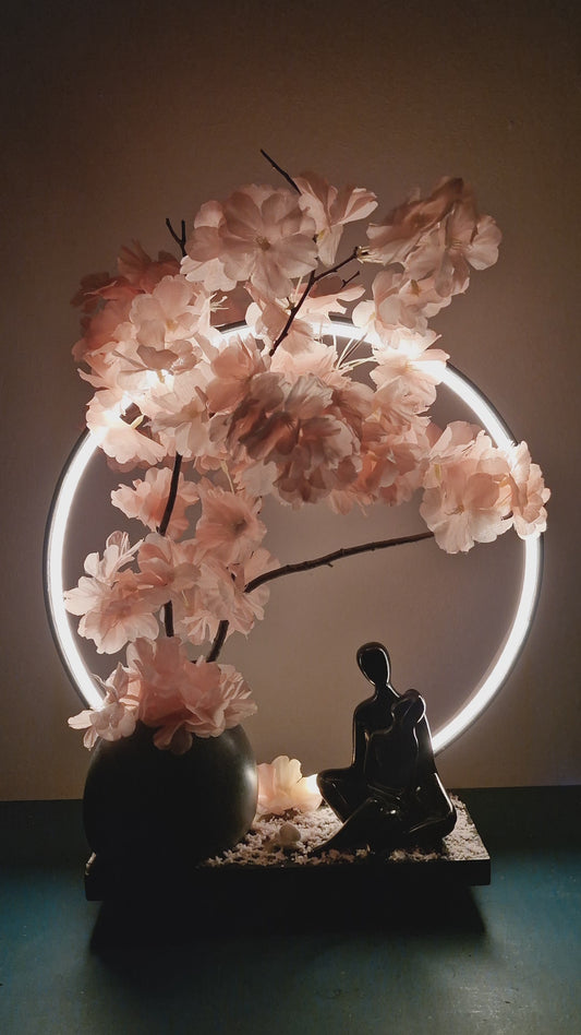 Sérénité Sakura	-	LA00026