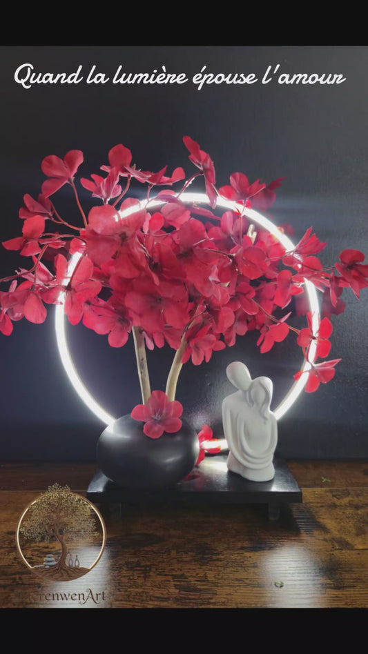 Lumière  d'amour	-	LA00017