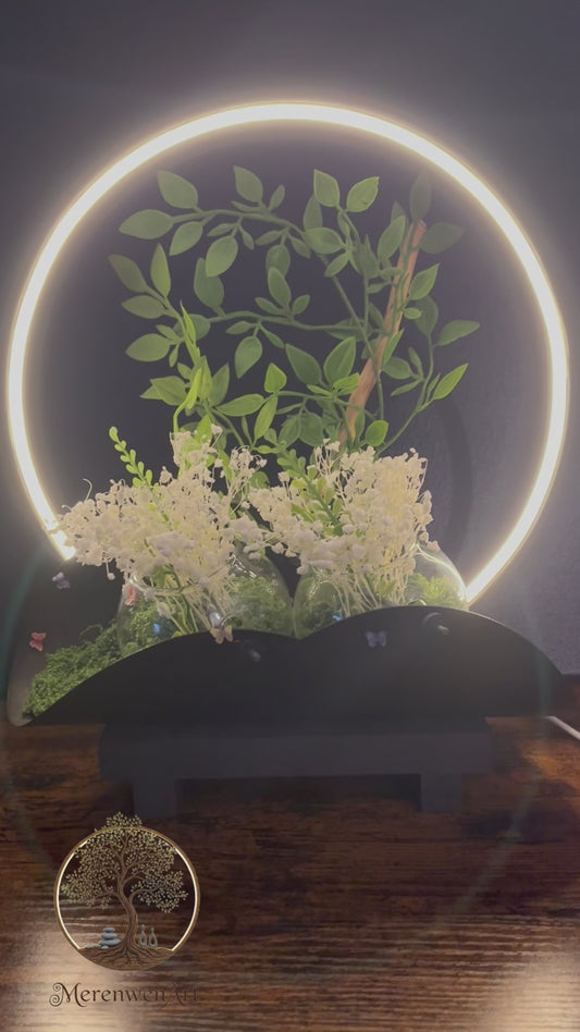 L'éclat du printemps éternel	-	LA00013