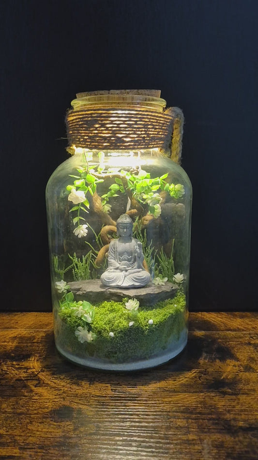 L'Eden du bouddha	-	LA00039