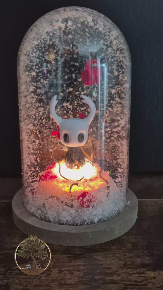 Le chevalier immobile	-	LA00051