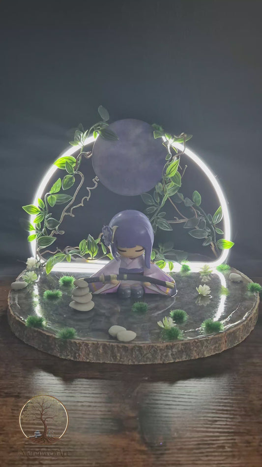 Sous la lune de Teyvat	-	LA00054