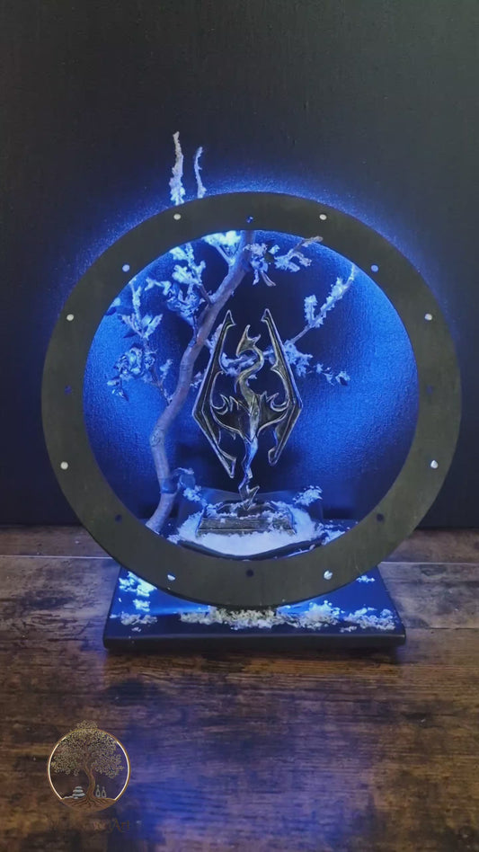 L'appel de Skyrim	-	LA00022