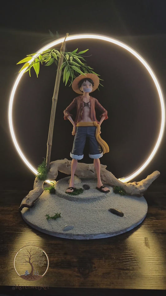 L'appel de l'aventure, hommage à One Piece	-	LA00041