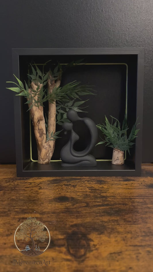 Etreinte de lumière	-	LA00011