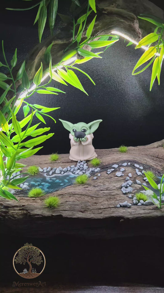 Le sanctuaire de Grogu	-	LA00044